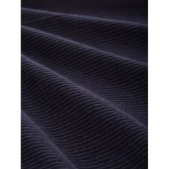 Pull Col Rond Tom Tailor En Coton Bleu Marine à Manches Longues -Passons à la mode masculine ! 104616 138757vt pull col rond tom tailor coton avec manches longues bleu marine 05 600x600