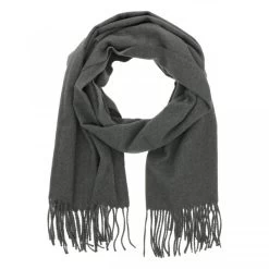 Écharpe Teddy Smith Fluide Grise