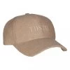 Casquette Teddy Smith Aspect Lainage Beige Chiné