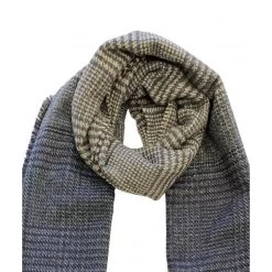 Echarpe Kaporal Grise Vichy -Passons à la mode masculine ! 105408 136745vt echarpe kaporal grise vichy 03 600x600