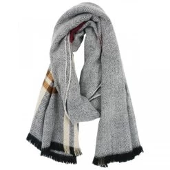 Echarpe Kaporal Grise