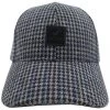 Casquette Kaporal Grise Pied De Poule -Passons à la mode masculine ! 105410 136743vt casquette kaporal grise pied de poule 01 600x600