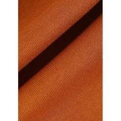 Sweat Kaporal Droite Avec Manches Longues Et Col à Capuche Rouille -Passons à la mode masculine ! 105435 136696vt sweat kaporal droite avec manches longues et col a capuche rouille 03 600x600