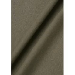 Sweat Kaporal Droite Avec Manches Longues Et Col à Capuche Kaki -Passons à la mode masculine ! 105436 136695vt sweat kaporal droite avec manches longues et col a capuche kaki 03 600x600