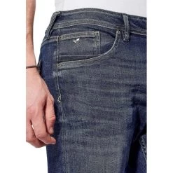 Jean Kaporal Irish En Coton Stretch Bleu Coupe Slim -Passons à la mode masculine ! 105445 136686vt jean kaporal irish coton slim bleu 04 600x600