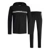 Ensemble De Jogging Loungewear Jack & Jones Noir -Passons à la mode masculine ! 105487 136597vt ensemble de jogging loungewear jack et jones noir 01 600x600