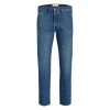 Jean Jack & Jones Chris Coton Mélangé Indigo -Passons à la mode masculine ! 105577 136490vt jean 5 poches jack et jones chris en coton bleu 01 600x600
