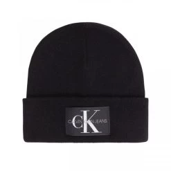Calvin Klein Jeans Bonnet Calvin Klein Noir