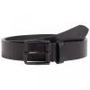 Calvin Klein Jeans Ceinture Calvin Klein En Cuir Noir -Passons à la mode masculine ! 105659 136402vt ceinture calvin klein en cuir noir 01 600x600