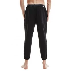 Pantalon Calvin Klein Noir Slim -Passons à la mode masculine ! 105707 136350vt pantalon calvin klein slim noir 03 600x600