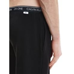 Pantalon Calvin Klein Noir Slim -Passons à la mode masculine ! 105707 136350vt pantalon calvin klein slim noir 04 600x600