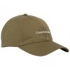 Calvin Klein Jeans Casquette Calvin Klein Coton Strapback Olive -Passons à la mode masculine ! 105720 136321vt casquette calvin klein coton strapback olive 01 600x600