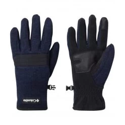 Gants Columbia Noirs