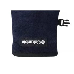 Gants Columbia Noirs -Passons à la mode masculine ! 105922 135935vt gants bi matiere columbia noirs avec logo cousu 03 600x600