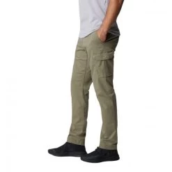 Pantalon Cargo 6 Poches Columbia En Coton Kaki -Passons à la mode masculine ! 105927 135930vt pantalon cargo 6 poches columbia en coton kaki 03 600x600