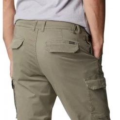 Pantalon Cargo 6 Poches Columbia En Coton Kaki -Passons à la mode masculine ! 105927 135930vt pantalon cargo 6 poches columbia en coton kaki 05 600x600