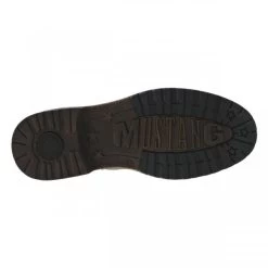 Boots Mustang Noires, Fourrées En Laine, à Talon Décroché Bas Et à Lacets Et Zip Latéral 13 Boots Mustang Noires, Fourrées En Laine, à Talon Décroché Bas Et à Lacets Et Zip Latéral -Passons à la mode masculine ! 106299 17549ch 17549ch 06 600x600