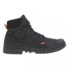 Bottines Palladium Pampa Waterproof En Textile Traité Anthracite à Semelle Vulcanisée -Passons à la mode masculine ! 106316 17600ch bottines palladium pampa waterproof en textile traite anthracite a semelle vulcanisee 01 600x600