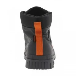 Bottines Palladium Pampa Waterproof En Textile Traité Anthracite à Semelle Vulcanisée -Passons à la mode masculine ! 106316 17600ch bottines palladium pampa waterproof en textile traite anthracite a semelle vulcanisee 04 600x600