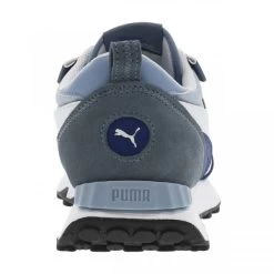 Baskets Basses à Lacets Plats Puma Rider Fv Bleues -Passons à la mode masculine ! 106319 17655ch baskets basses a lacets plats puma rider fv bleues 04 600x600