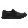 Mocassins à Semelle Compensée RIEKER En Cuir Noir -Passons à la mode masculine ! 106337 17713ch mocassins a semelle compensee rieker en cuir noir 01 600x600