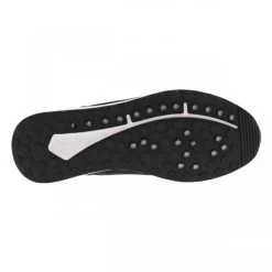 Sneakers Running Rieker® R-Evolution Aspect Nubuck Et Nylon Bleu Marine à Semelle Blanche épaisse Et Mouchetée, Talon Renforcé -Passons à la mode masculine ! 106388 17826ch sneakers running rieker r evolution aspect nubuck et nylon bleu marine a semelle blanche epaisse et mouchetee talon renforce 06 600x600