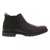 Boots De Ville Chelsea Bullboxer En Cuir Cognac
