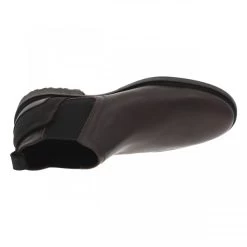 Boots De Ville Chelsea Bullboxer En Cuir Cognac -Passons à la mode masculine ! 106457 18231ch 18231ch 05 600x600