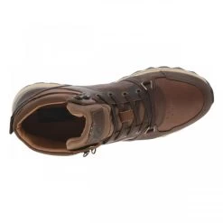 Bottines Bullboxer(H) Brunes Et à Lacets -Passons à la mode masculine ! 106462 18240ch bottines bullboxerh brunes et a lacets 05 600x600