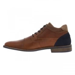 Derbies Basses Bullboxer En Cuir Cognac -Passons à la mode masculine ! 106464 18246ch 18246ch 03 600x600
