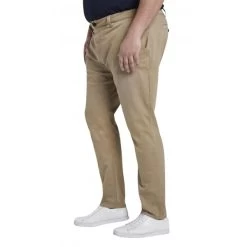 Pantalon TOM TAILOR + En Coton Beige -Passons à la mode masculine ! 108204 108599vt pantalon tom tailor en coton beige 03 600x600