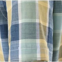 Chemise Casa Moda à Carreaux Tricolore à Manches Courtes -Passons à la mode masculine ! 108412 111142vt chemise casa moda a carreaux tricolore a manches courtes 04 600x600