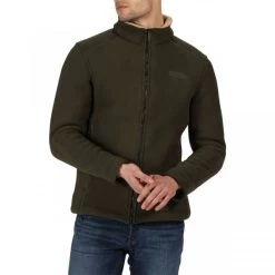 Gilet Polaire Regatta GARRIAN Zippé Kaki -Passons à la mode masculine ! 108509 104353vt gilet polaire regatta garrian zippe kaki 03 600x600