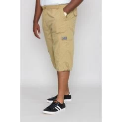 Pantacourt Duke Mason Beige -Passons à la mode masculine ! 108599 114198vt pantacourt duke mason beige 04 600x600