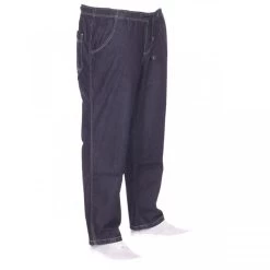 Pantalon De Jogging Abraxas Aspect Jean Bleu Brut -Passons à la mode masculine ! 108644 114686vt pantalon de jogging abraxas aspect jean bleu brut 03 600x600