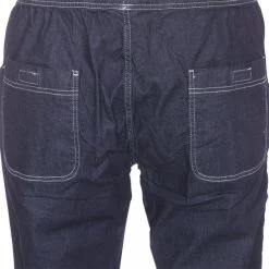 Pantalon De Jogging Abraxas Aspect Jean Bleu Brut -Passons à la mode masculine ! 108644 114686vt pantalon de jogging abraxas aspect jean bleu brut 04 600x600