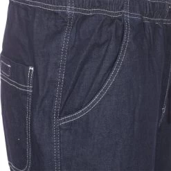 Pantalon De Jogging Abraxas Aspect Jean Bleu Brut -Passons à la mode masculine ! 108644 114686vt pantalon de jogging abraxas aspect jean bleu brut 05 600x600