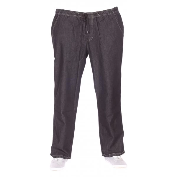 Pantalon De Jogging Abraxas Aspect Jean Noir 3 Pantalon De Jogging Abraxas Aspect Jean Noir