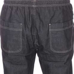 Pantalon De Jogging Abraxas Aspect Jean Noir 10 Pantalon De Jogging Abraxas Aspect Jean Noir -Passons à la mode masculine ! 108645 114687vt pantalon de jogging abraxas aspect jean noir 04 600x600