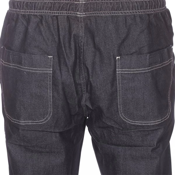 Pantalon De Jogging Abraxas Aspect Jean Noir 6 Pantalon De Jogging Abraxas Aspect Jean Noir – Image 4