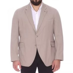 Veste Blazer Hackett London En Coton Mélangé Beige 11 Veste Blazer Hackett London En Coton Mélangé Beige -Passons à la mode masculine ! 108870 115417vt veste blazer hackett london en coton melange beige 03 600x600