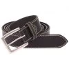 Ceinture Lindenmann En Cuir Noir 1 Ceinture Lindenmann En Cuir Noir -Passons à la mode masculine ! 109113 116120vt ceinture lindenmann en cuir noir 01 600x600