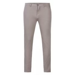 Pantalon Lcdn En Coton Beige