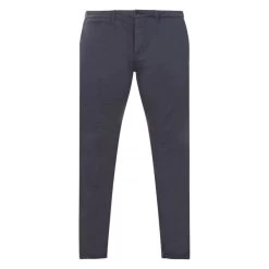 Pantalon Tom Tailor + En Coton Anthracite
