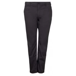 Pantalon Tom Tailor + En Coton Anthracite -Passons à la mode masculine ! 109262 121860vt pantalon tom tailor en coton anthracite 08 600x600