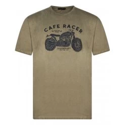T-shirt Maxfort Beige