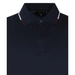 Polo Maxfort Bleu -Passons à la mode masculine ! 109387 123752vt polo maxfort bleu 03 600x600