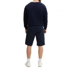 Short Tom Tailor + Coton Marine -Passons à la mode masculine ! 109465 127125vt short tom tailor coton marine 04 600x600
