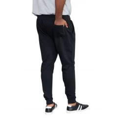 Pantalon Jogging Duke Noir -Passons à la mode masculine ! 109573 130289vt pantalon jogging duke noir 03 600x600