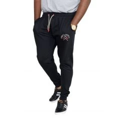 Pantalon Jogging Duke Noir -Passons à la mode masculine ! 109573 130289vt pantalon jogging duke noir 04 600x600